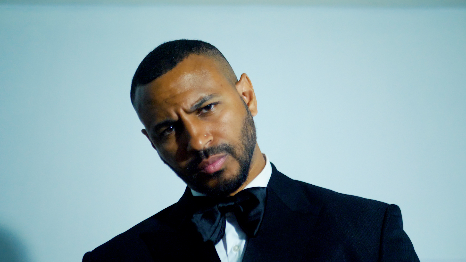 Brandon Tory Thorpe—artist, engineer, and founder of SHARE